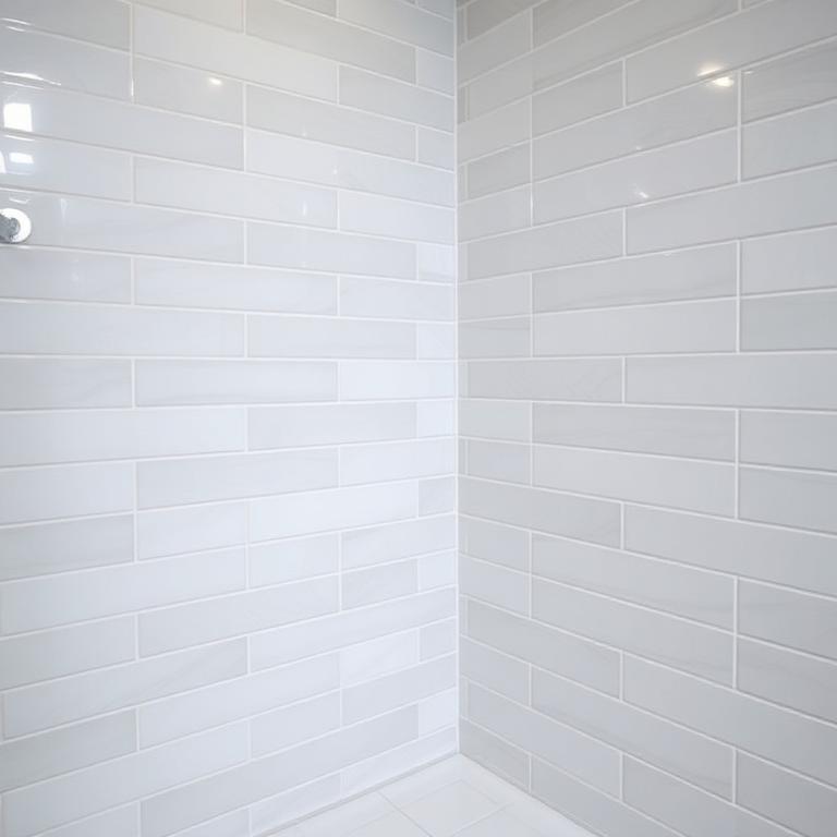 Bathrooms & Grout Lines