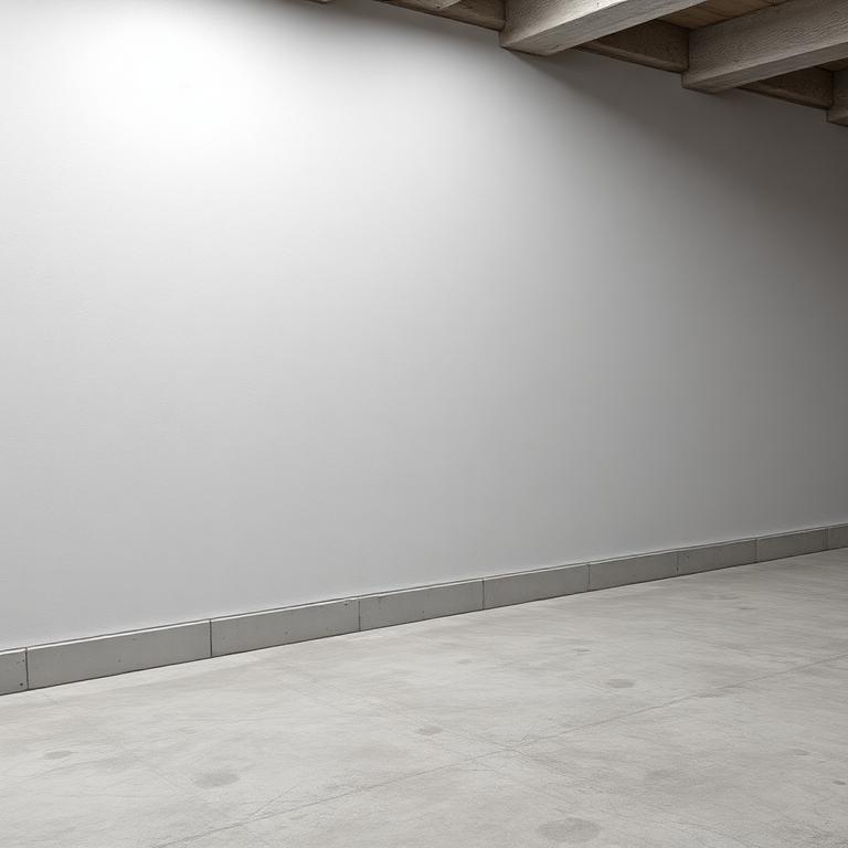 Basement Walls & Floors