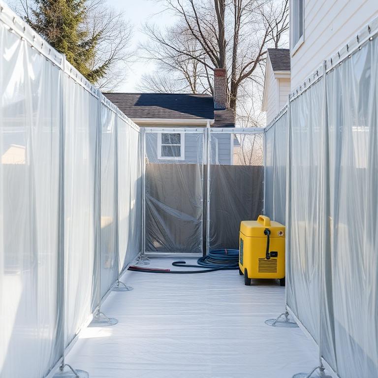 Containment & Safety Setup