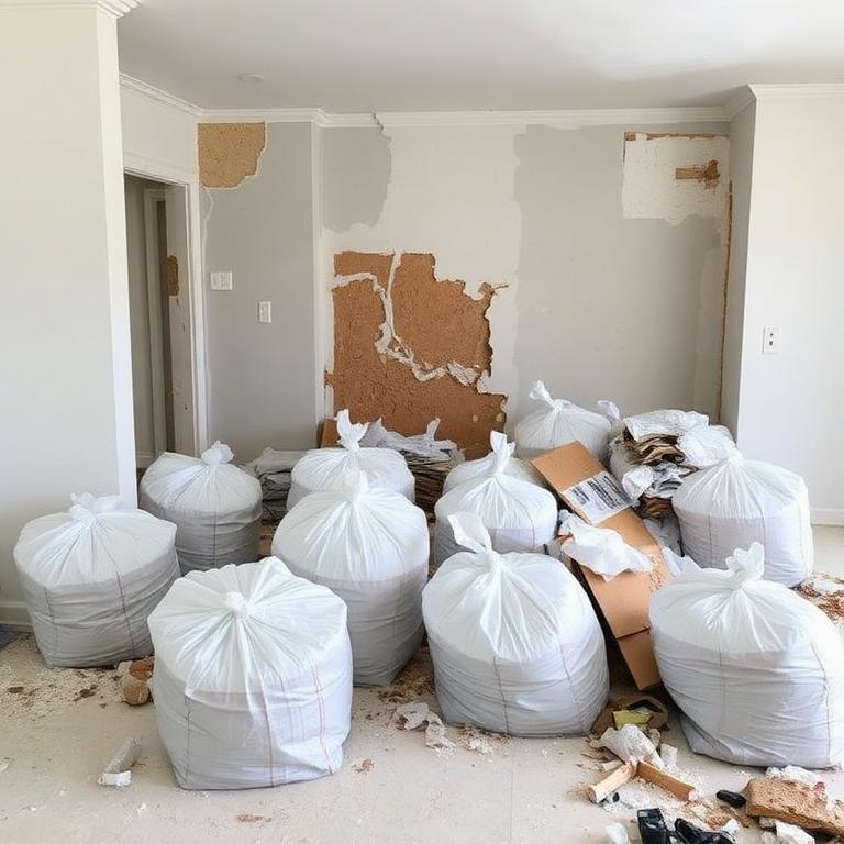 Contaminated Material Removal