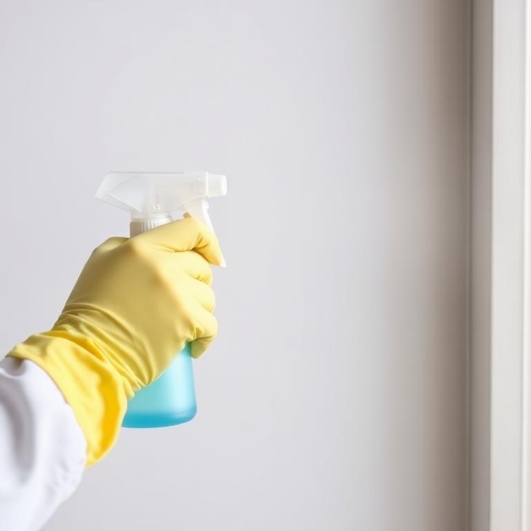 Disinfection & Antimicrobial Treatment