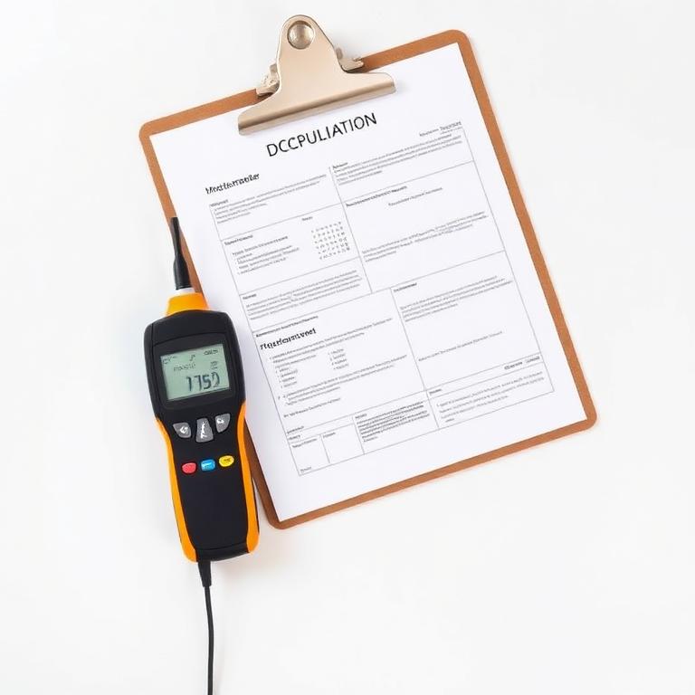 Clearance Testing & Documentation